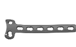 T-формна пластина Titanium Arbor